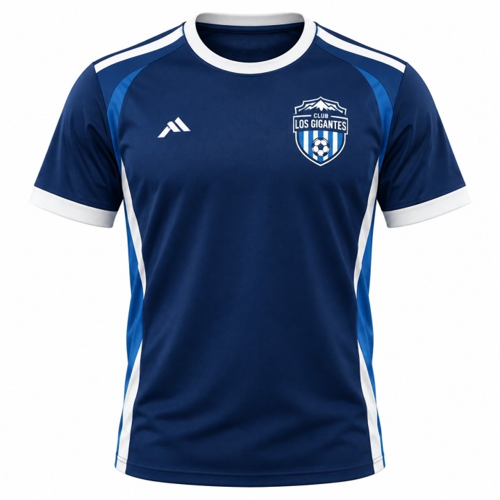 CAMISETA OFICIAL CLUB LOS GIGANTES