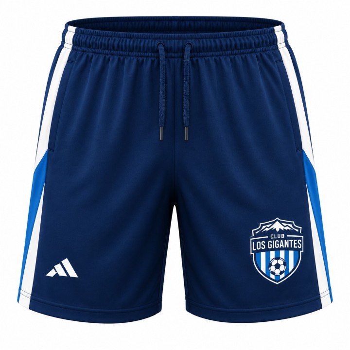 PANTALÓN CORTO OFICIAL CLUB LOS GIGANTES
