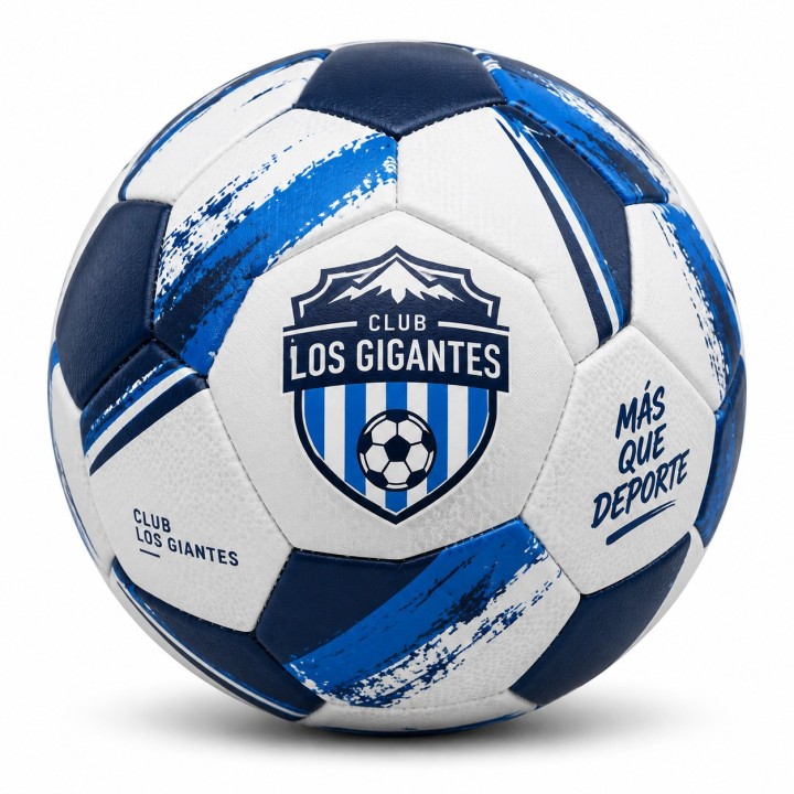 BALÓN OFICIAL CLUB LOS GIGANTES