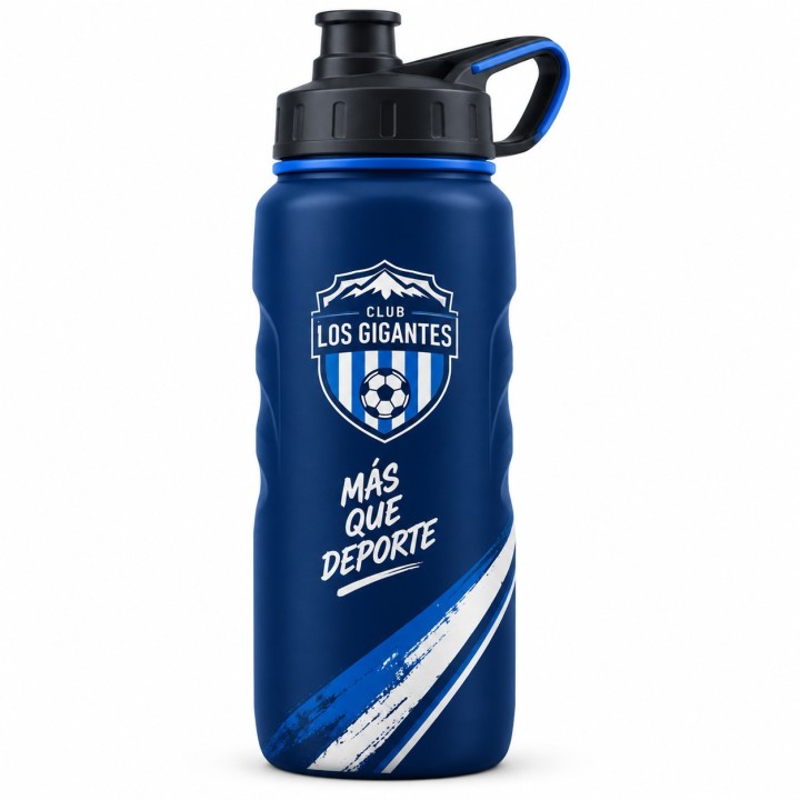 BOTELLA DEPORTIVA CLUB LOS GIGANTES