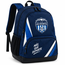 MOCHILA DEPORTIVA CLUB LOS GIGANTES