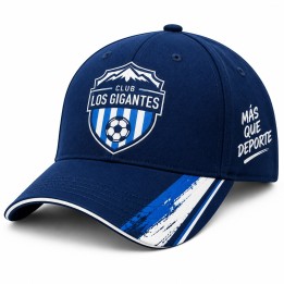 GORRA OFICIAL CLUB LOS GIGANTES