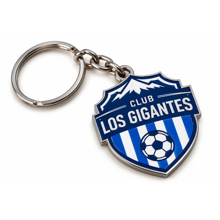 LLAVERO CLUB LOS GIGANTES