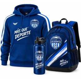 PACK ENTRENAMIENTO CLUB LOS GIGANTES